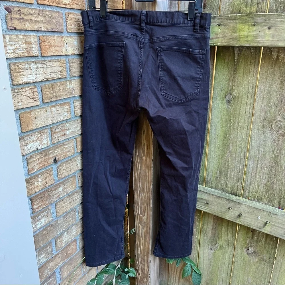 Theory Men's Dark Haydin Jeans